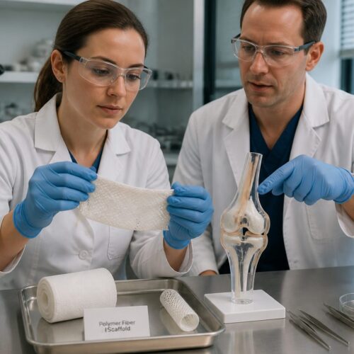 Polymer Fiber Textiles: Revolutionary Applications in Medicine