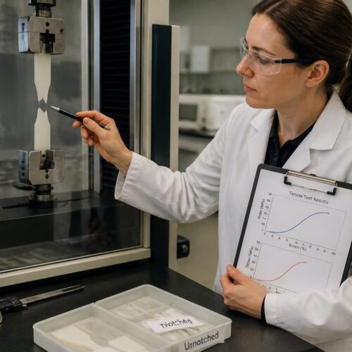Polymer Fracture Mechanics: Predicting and Preventing Failure