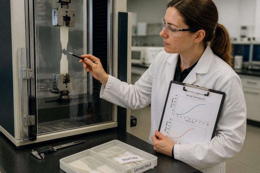 Polymer Fracture Mechanics: Predicting and Preventing Failure