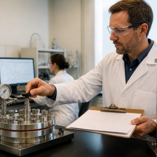 Polymer Permeability: Measuring Gas and Liquid Transport