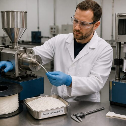 Polymer Processing: A Guide to Shaping and Forming Polymers