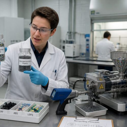 Polymer Recycling Technologies: A Guide to Sustainable Solutions