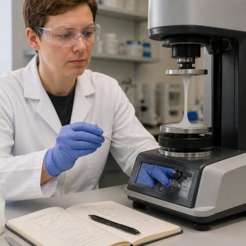Understanding Polymer Rheology: The Basics of Flow and Deformation