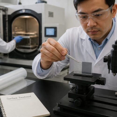 Polymer Surface Modification: Tailoring Properties for Specific Needs