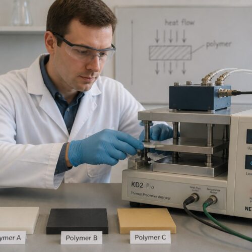Polymer Thermal Conductivity: Understanding Heat Transfer in Polymers