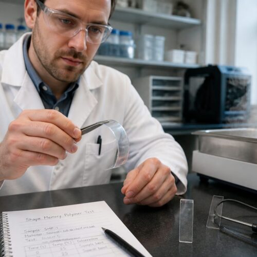 Shape Memory Polymers: Applications and Future Potential