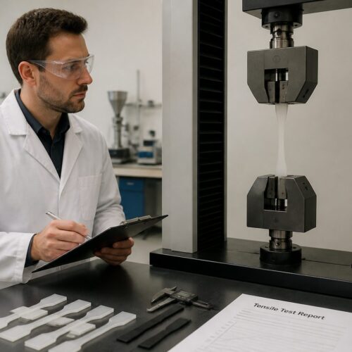 Understanding Tensile Strength in Polymers: A Comprehensive Guide