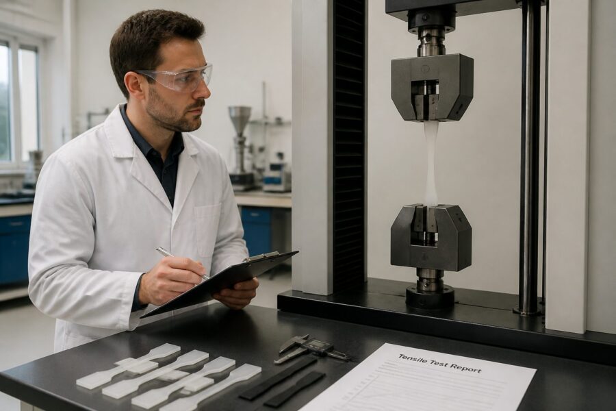 Understanding Tensile Strength in Polymers: A Comprehensive Guide