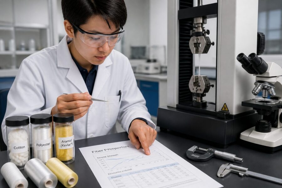 Understanding Textile Fiber Properties: A Comprehensive Overview