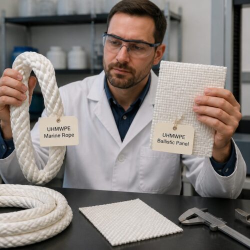 UHMWPE Fibers: From Marine Ropes to Ballistic Protection