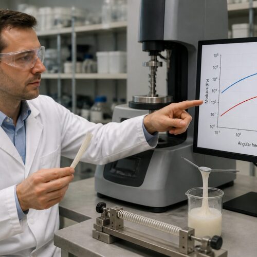 Viscoelasticity in Polymers: Bridging Elasticity and Viscosity