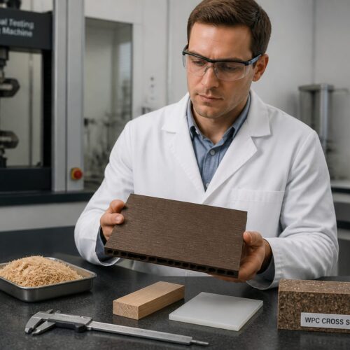 Wood-Plastic Composites: Exploring the Advantages and Applications