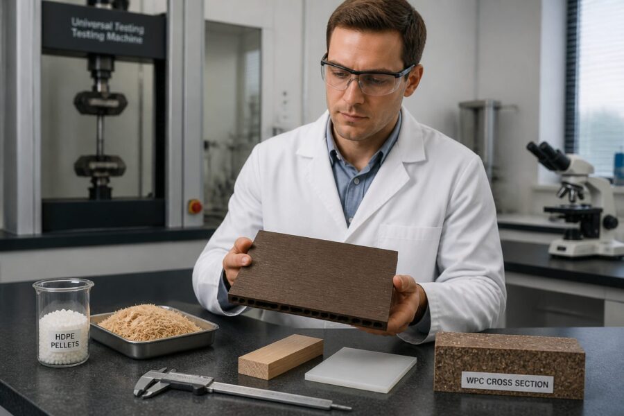 Wood-Plastic Composites: Exploring the Advantages and Applications